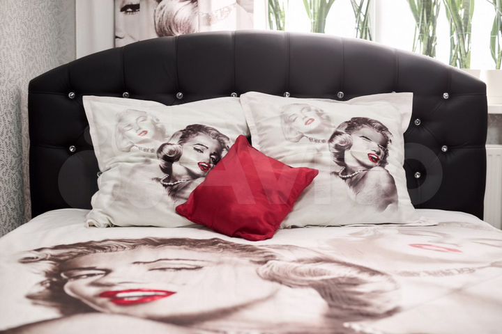 1-к. квартира, 45 м², 1/16 эт.