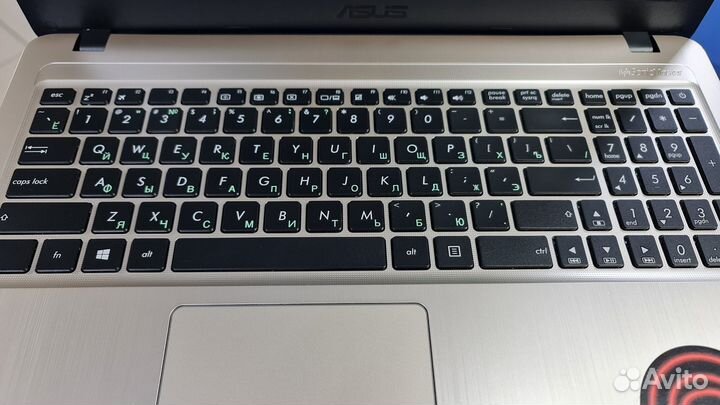 Ноутбук Asus Pentium Silver N5000 SSD 480gb