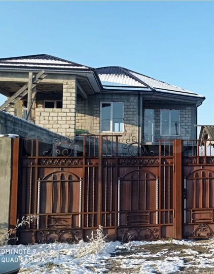 Дом 300 м² на участке 18 сот.