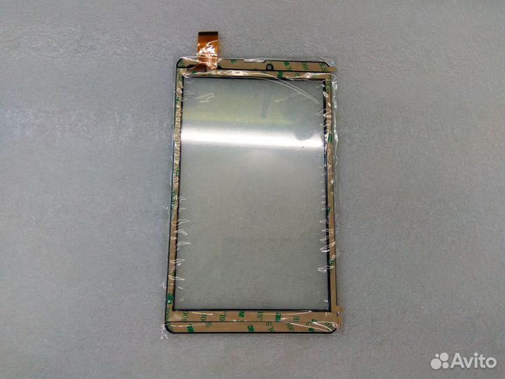 Тачскрин для планшета Irbis TZ857 TZ865