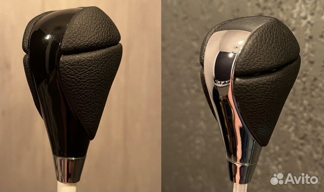 Ручка АКПП Lexus RX GS