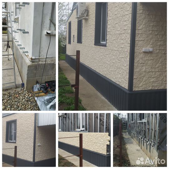 Кровля, кровельные, фасадные, сварочный работы