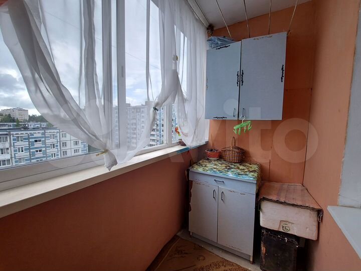 2-к. квартира, 56,9 м², 7/9 эт.