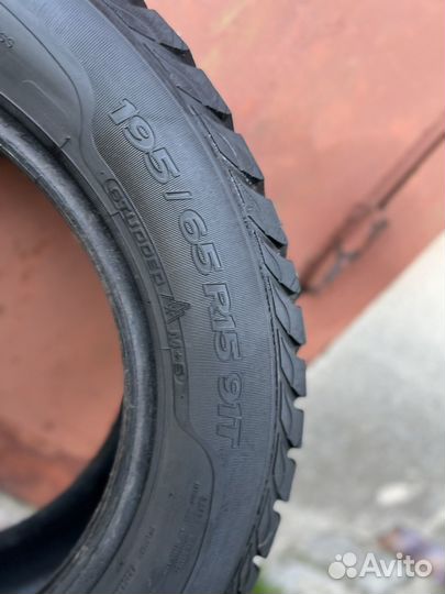 Sava Eskimo Stud 195/65 R15 91T