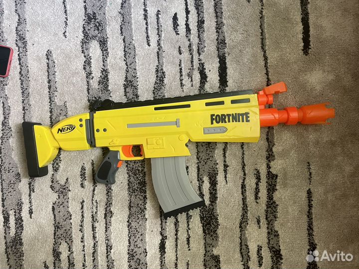Nerf(ы) 4шт