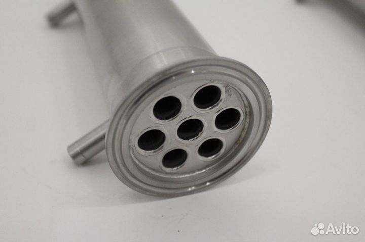 Кожухотрубный холодильник