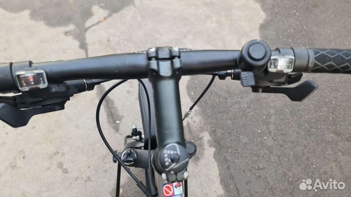 Велосипед горный