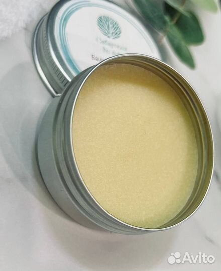 Бальзам для ног