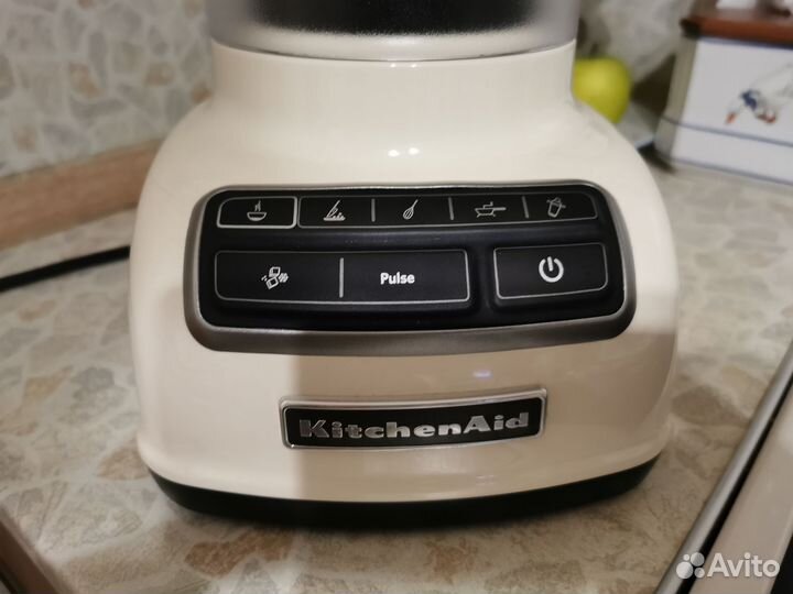 Блендер kitchenaid, белый, 5KSB1565EWH