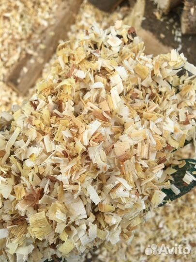 Опилки Фруктовые для Копчения