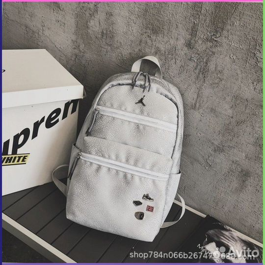 Рюкзак Nike Air Jordan (Артикул товара: 14255)