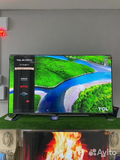 Телевизор TCL 65p637