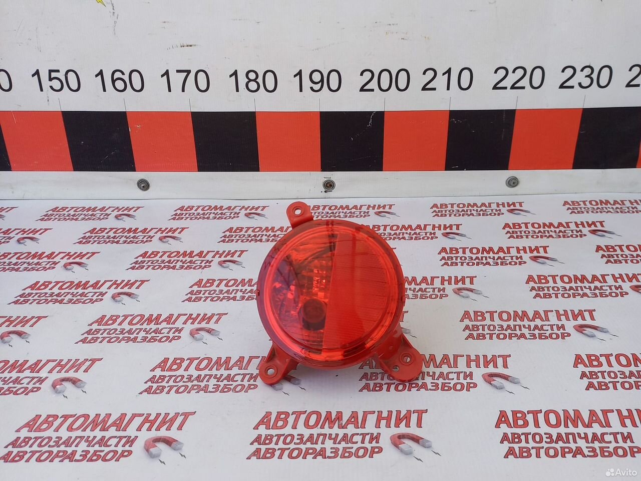 Фонарь заднего бампера правый Киа Соул 2 PS 13-19