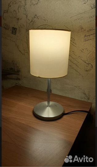 Настольная лампа ikea,Ингаред