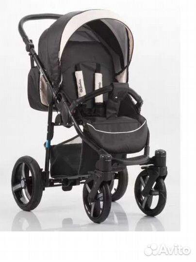 Прогулочная коляска mr sandman