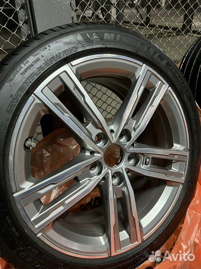 Колеса летние BMW R17 550M