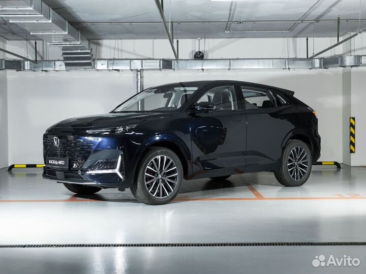 Changan UNI-K 2.0 AT, 2023