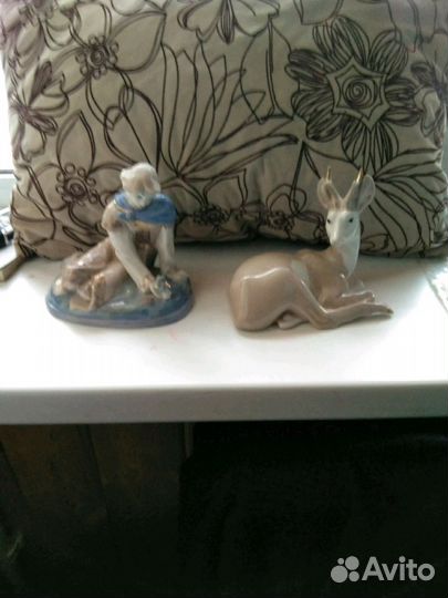 Фарфор СССР