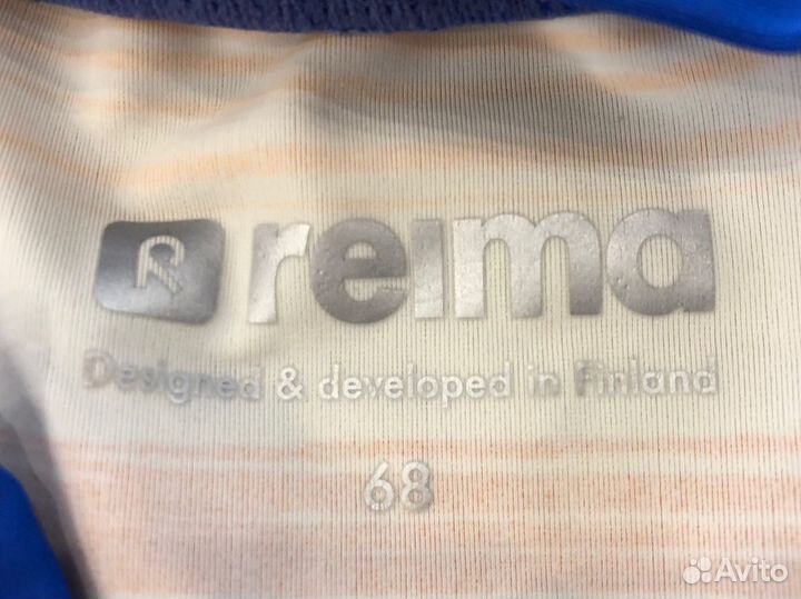 Костюм для плавания reima