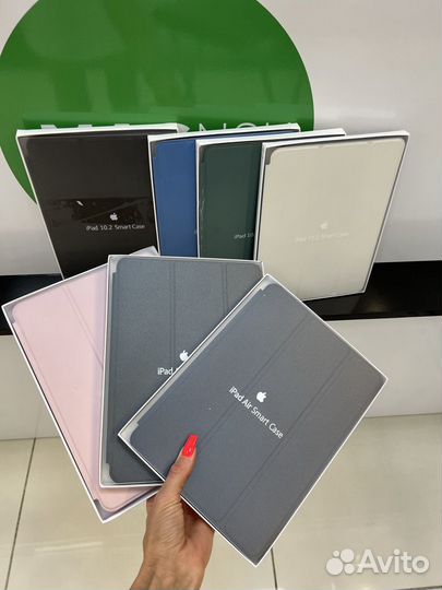 Чехлы для планшета iPad на все модели чехол книжк