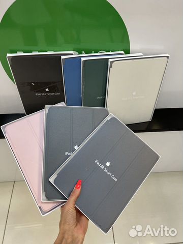 Чехлы для планшета iPad на все модели чехол книжк