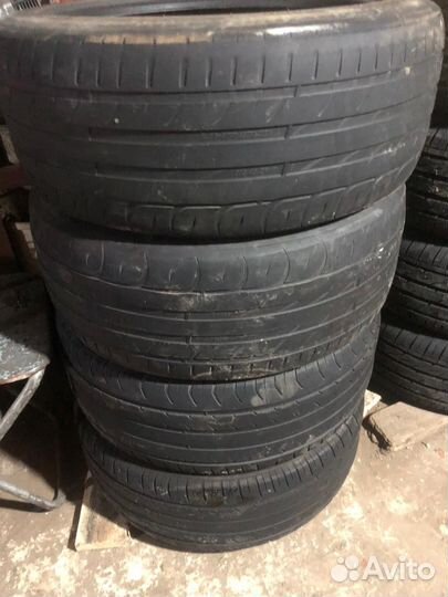 Летняя резина 235/45 r18