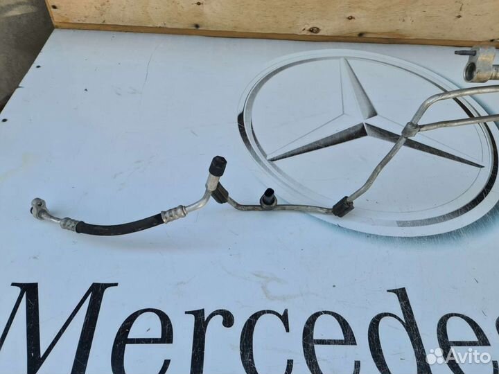 Трубка кондиционера Mercedes W166