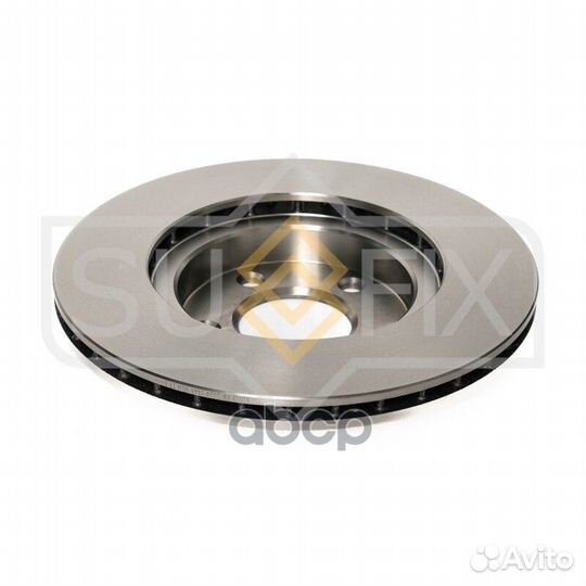 Диск тормозной перед прав/лев газ 3110 перед