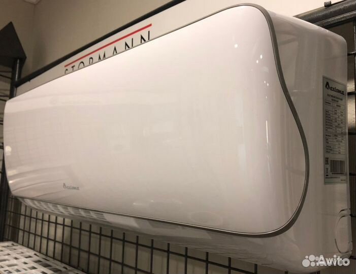 Сплит-система Axioma/монтаж