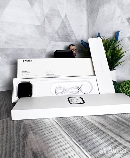 Apple watch series 9 45mm