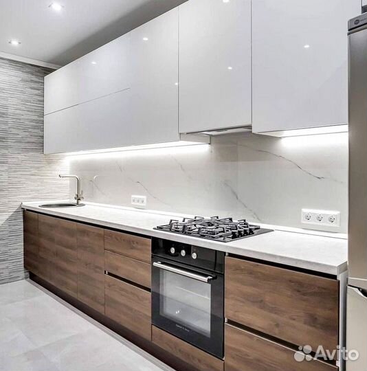 Дизайн кухни в современном стиле