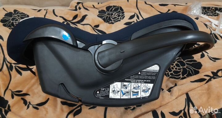 Автолюлька babyton