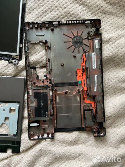 Acer Aspire 5750gz в разборе, по запчастям