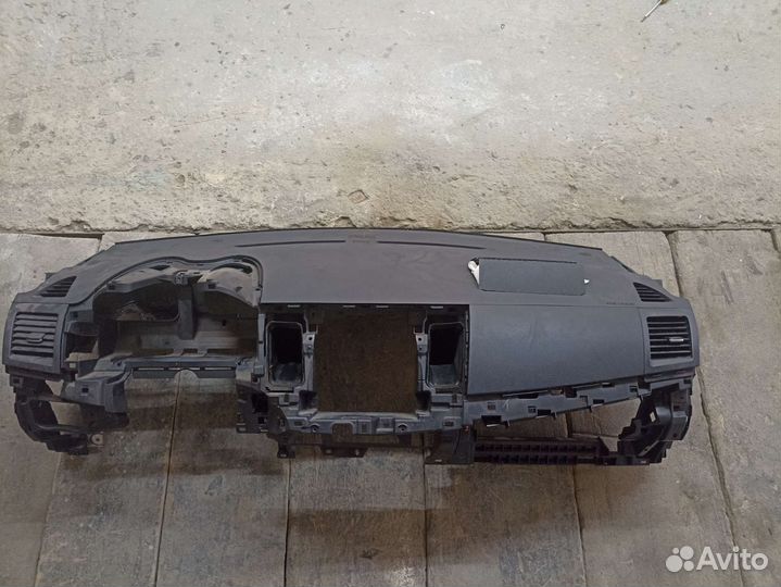 Торпедо. Панель приборов Lancer 10