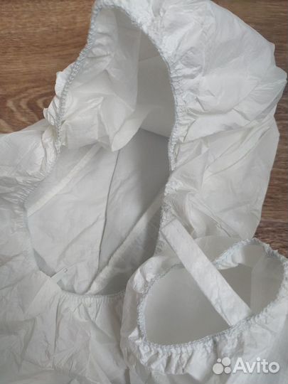 Комбинезон защитный для малярных работ 10 шт