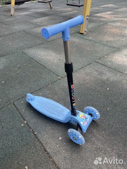 Самокат детский