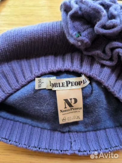 Шапка для девочки