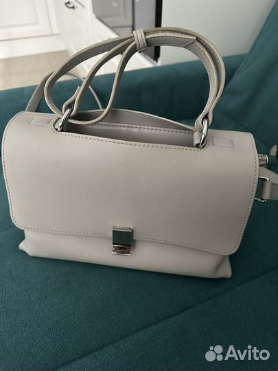 Сумка натуральная кожа