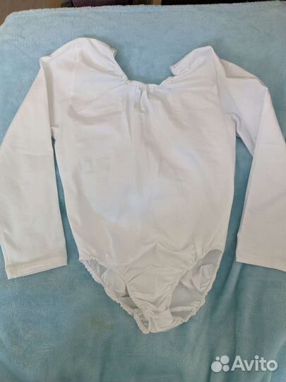 Купальник для гимнастики 134-140 новый