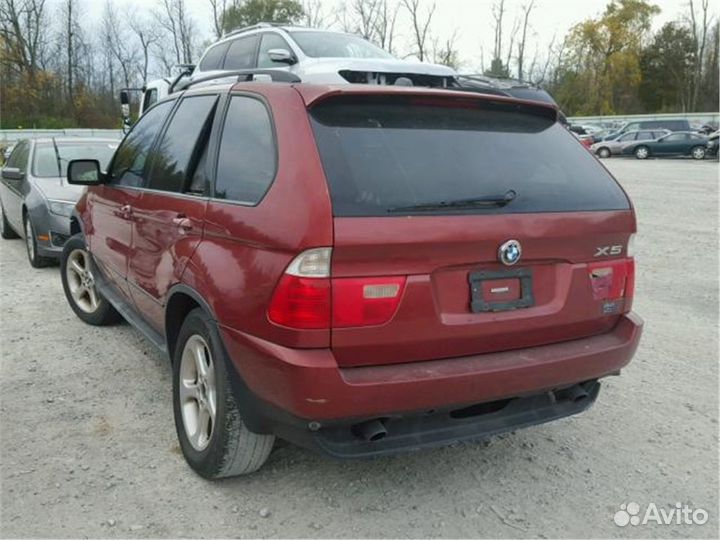 Разбор на запчасти BMW X5 E53