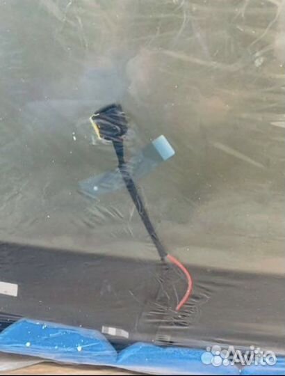 Ветровое стекло на Mercedes-Benz S-класс W223