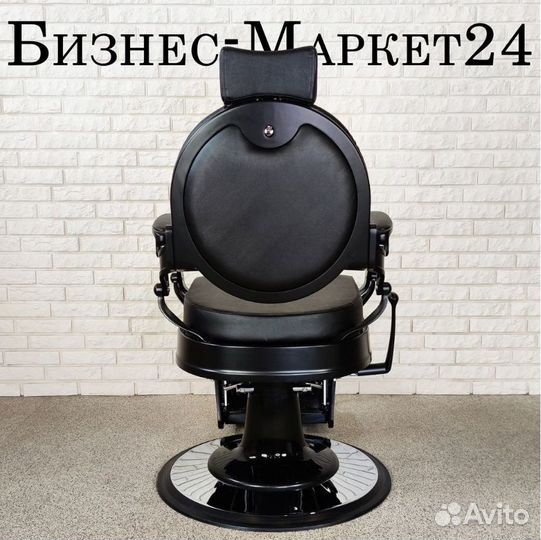 Барбер кресло BM-TBlack