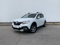 Renault Sandero Stepway 1.6 MT, 2021, 150 000 км, с пробегом, цена 1 110 000 руб.