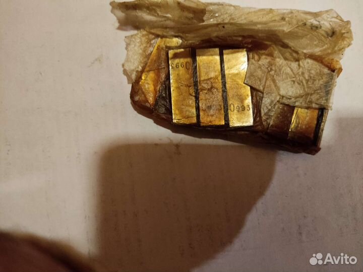 Концевая стальная мера длины N 0,993