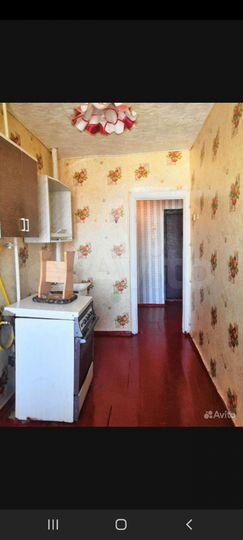 1-к. квартира, 29 м², 2/3 эт.