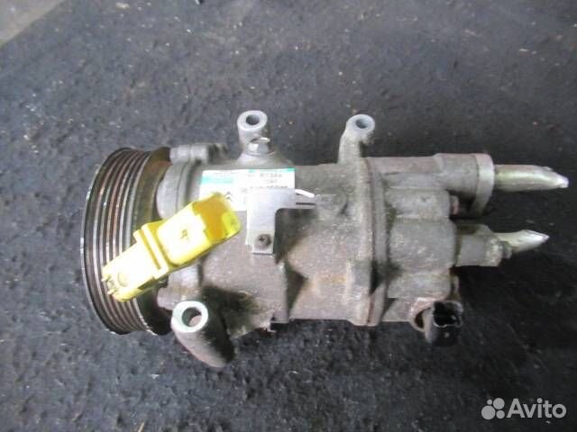 Компрессор кондиционера Citroen C5 2002 9659875980