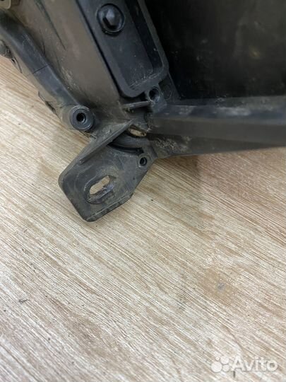 Фара правая Opel Vectra C рестайлинг 143142