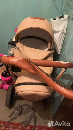 Коляска verdi 3 в 1