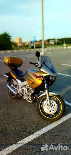 Мотоцикл Yamaha TDM 850