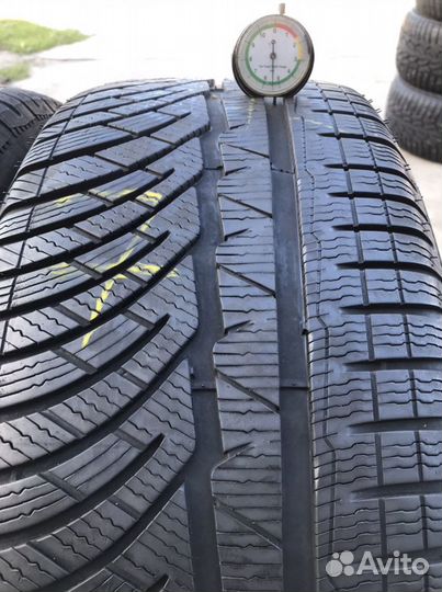 Michelin Pilot Alpin PA4 245/50 R18